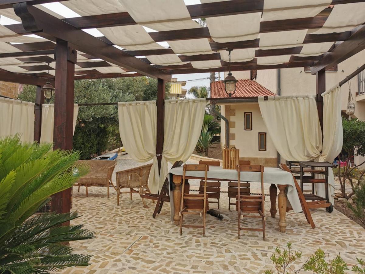 Giardino Sul Mare Apartamento Realmonte Exterior foto