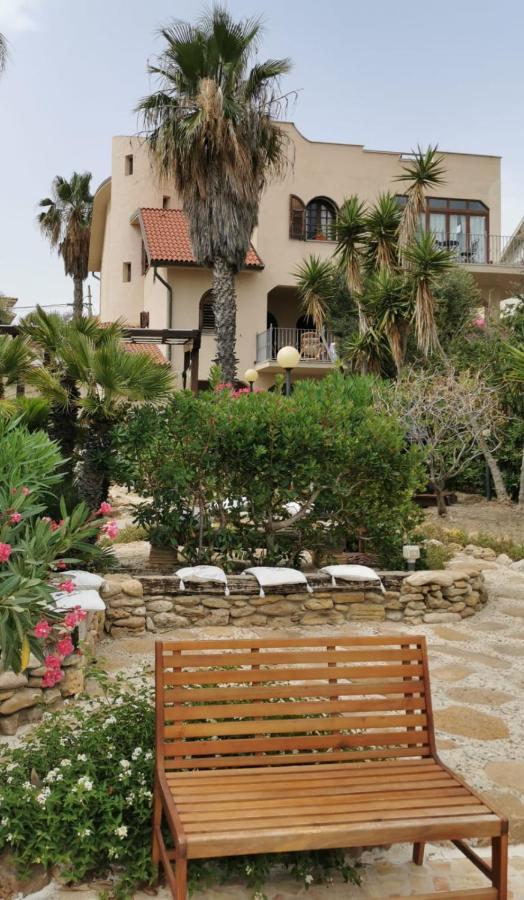 Giardino Sul Mare Apartamento Realmonte Exterior foto