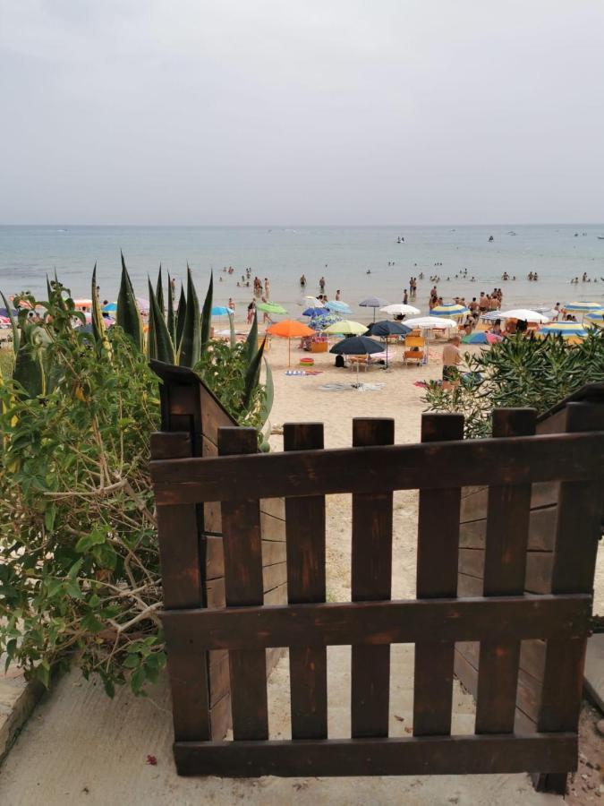 Giardino Sul Mare Apartamento Realmonte Exterior foto