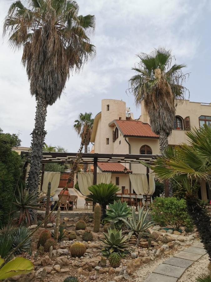 Giardino Sul Mare Apartamento Realmonte Exterior foto