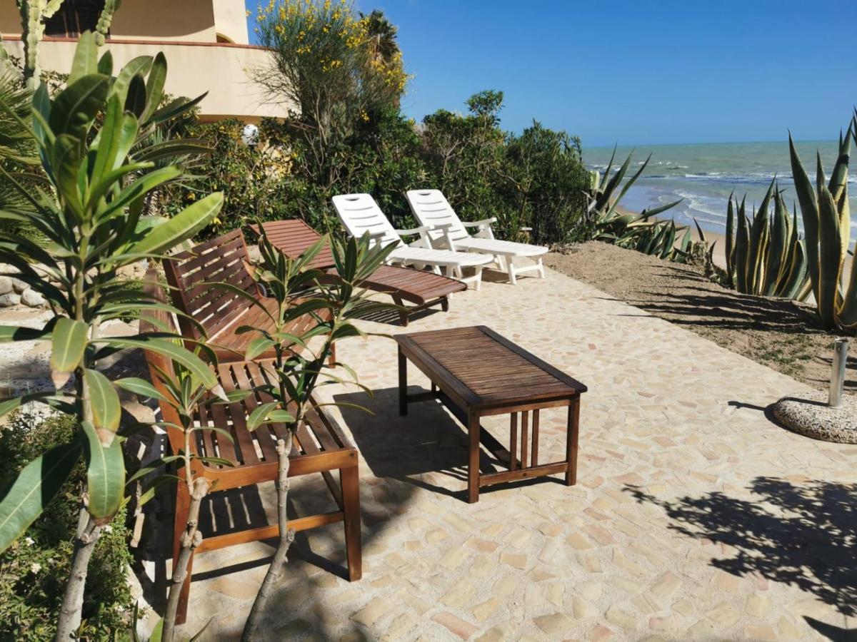 Giardino Sul Mare Apartamento Realmonte Exterior foto